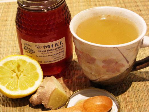 Te med honung och citron - hur man dricker?