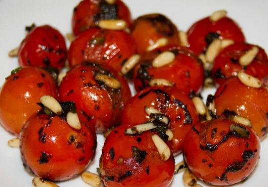 Vad kan man göra från tomater?