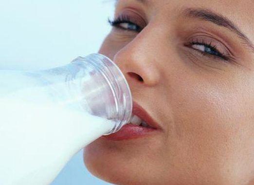 Hur mycket protein finns i mjölken?
