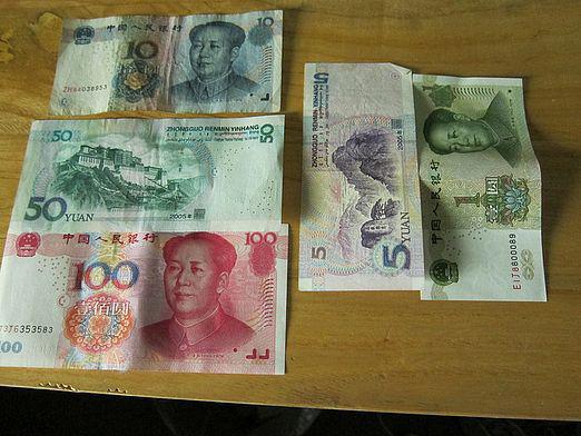 Vad är valutan i Kina?