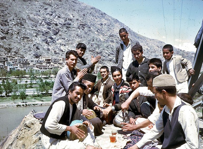 Afghanistan