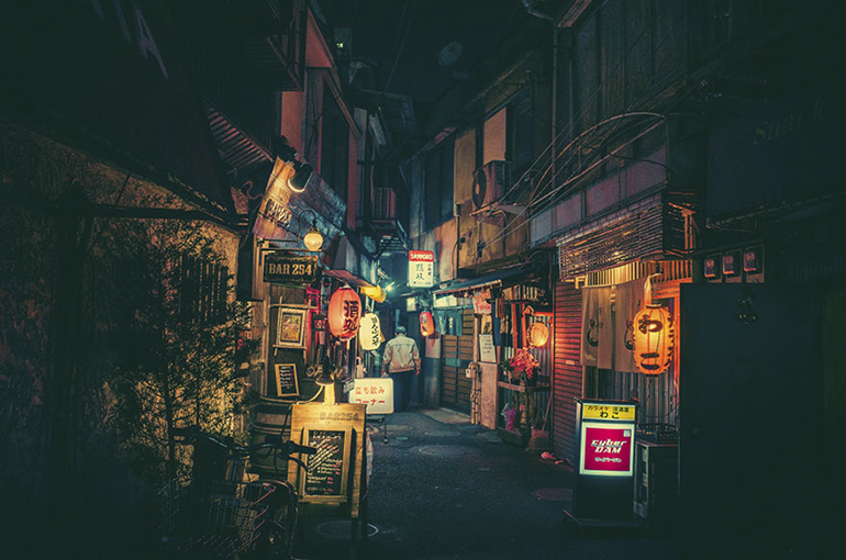 Tokyo