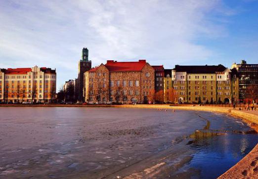 Vad ska du se i Helsingfors?