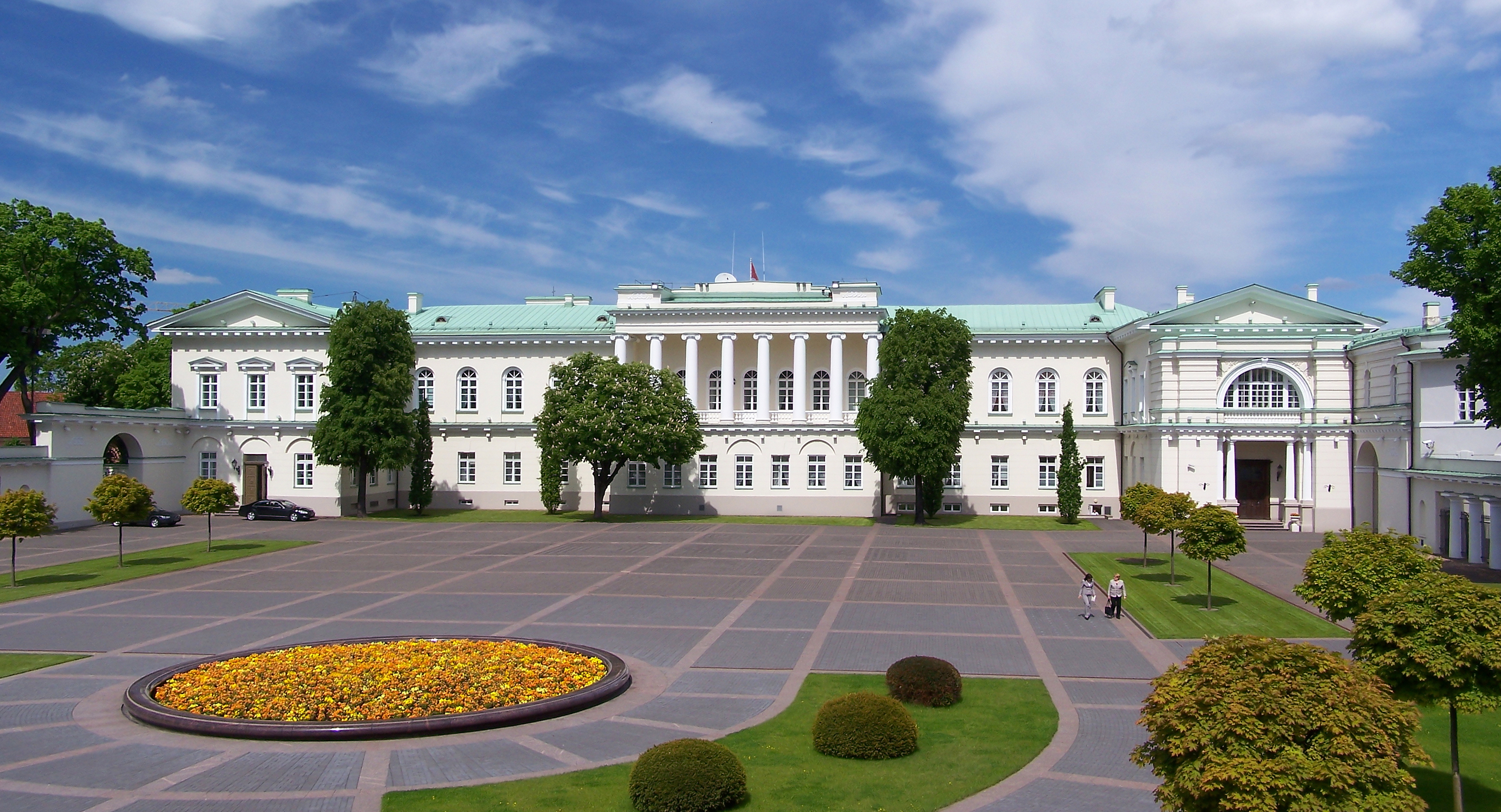 Vad ska du se i Vilnius?