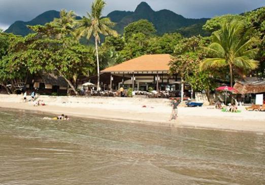 Hur kommer du till Koh Chang?