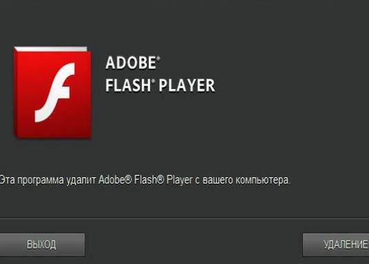 Hur avinstallerar jag Flash Player?