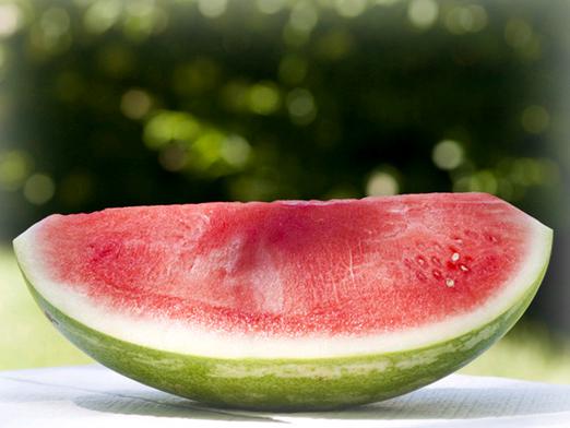 Varför drömma en vattenmelon?