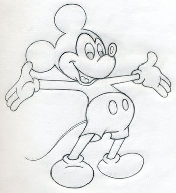 Mickey Mouse