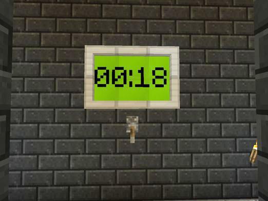Hur man gör en klocka i Minecraft?