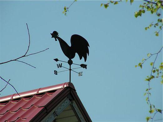 Hur man gör en weathervane?