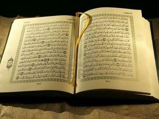 Vad står det i Koranen?