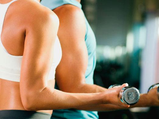Hur man pumpar biceps?