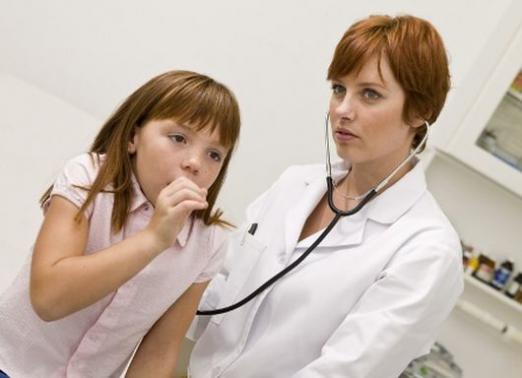Hur bota bronkit i ett barn?